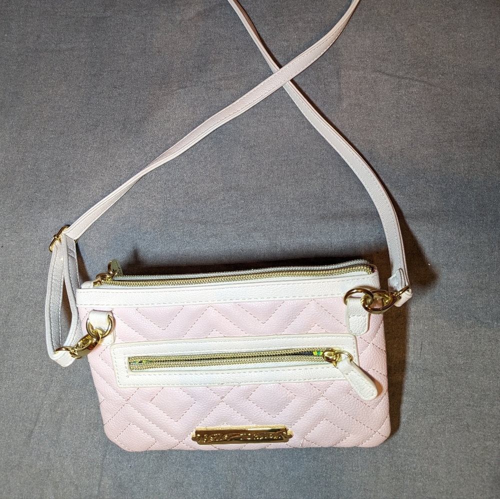 Betsy Johnson crossbody
